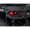 Quad Can Am Outlander ATV Czarny