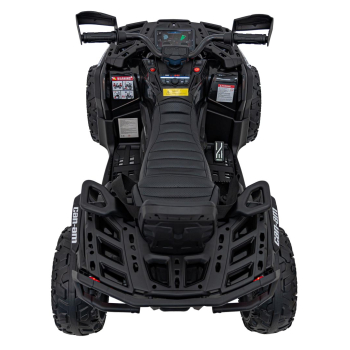 Quad Can Am Outlander ATV Czarny