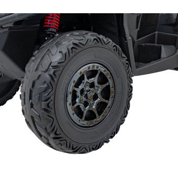 Quad Can Am Outlander ATV Czarny