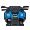 Quad Can Am Outlander ATV Niebieski