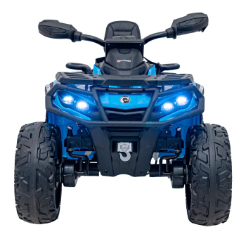 Quad Can Am Outlander ATV Niebieski
