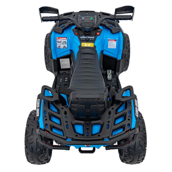 Quad Can Am Outlander ATV Niebieski