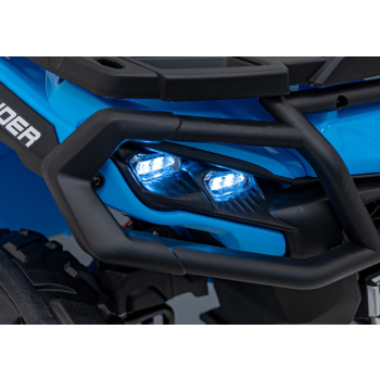 Quad Can Am Outlander ATV Niebieski