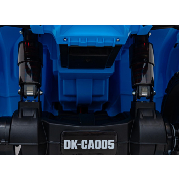 Quad Can Am Outlander ATV Niebieski