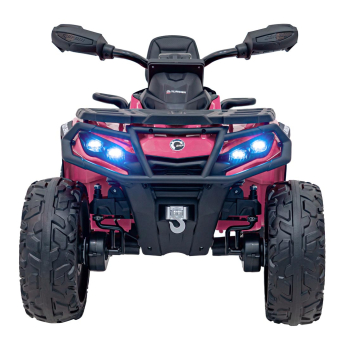 Quad Can Am Outlander ATV Różowy