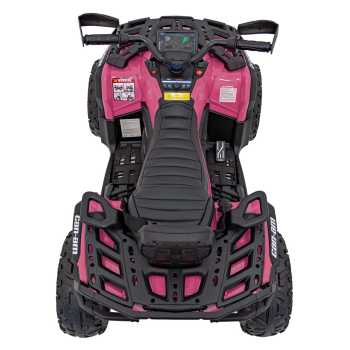 Quad Can Am Outlander ATV Różowy