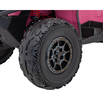 Quad Can Am Outlander ATV Różowy
