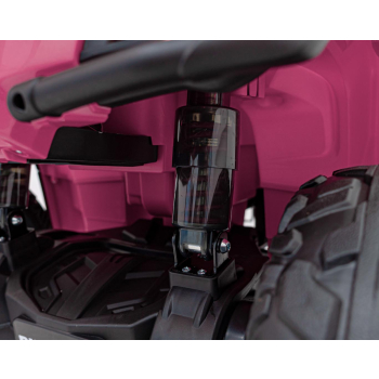 Quad Can Am Outlander ATV Różowy