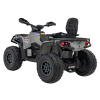 Quad Can Am Outlander ATV Szary