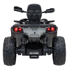 Quad Can Am Outlander ATV Szary