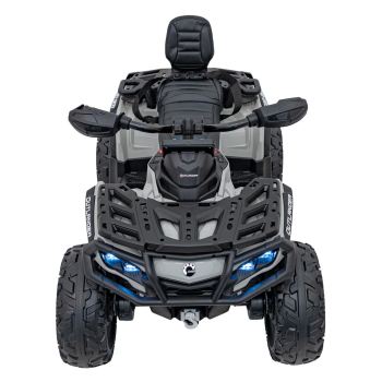Quad Can Am Outlander ATV Szary
