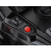 Quad Can Am Outlander ATV z Pilotem Czarny
