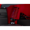 Quad Can Am Outlander ATV z Pilotem Czerwony
