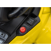 Quad Can Am Outlander ATV z Pilotem Żółty