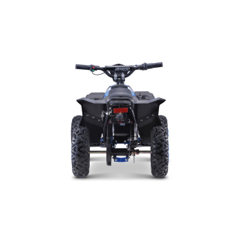 Quad E-STAR na akumulator Niebieski 35km/h + Silnik 1000W + Koła pompowane + Regulacja siedzenia