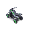 Quad E-STAR na akumulator Zielony 35km/h + Silnik 1000W + Koła pompowane + Regulacja siedzenia