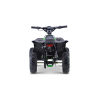 Quad E-STAR na akumulator Zielony 35km/h + Silnik 1000W + Koła pompowane + Regulacja siedzenia