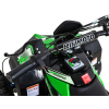 Quad E-STAR na akumulator Zielony 35km/h + Silnik 1000W + Koła pompowane + Regulacja siedzenia