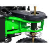 Quad E-STAR na akumulator Zielony 35km/h + Silnik 1000W + Koła pompowane + Regulacja siedzenia