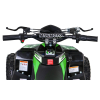 Quad E-STAR na akumulator Zielony 35km/h + Silnik 1000W + Koła pompowane + Regulacja siedzenia