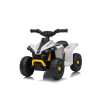 Quad MINI Can Am Renegade ATV Biały