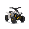 Quad MINI Can Am Renegade ATV Biały