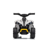 Quad MINI Can Am Renegade ATV Biały