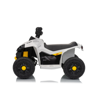 Quad MINI Can Am Renegade ATV Biały