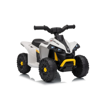 Quad MINI Can Am Renegade ATV Biały