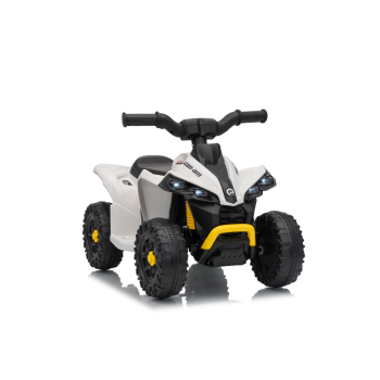Quad MINI Can Am Renegade ATV Biały