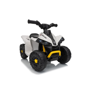 Quad MINI Can Am Renegade ATV Biały
