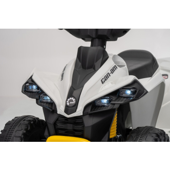 Quad MINI Can Am Renegade ATV Biały