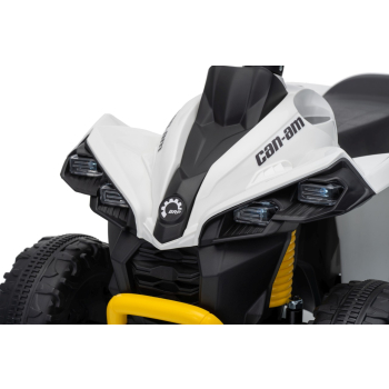Quad MINI Can Am Renegade ATV Biały