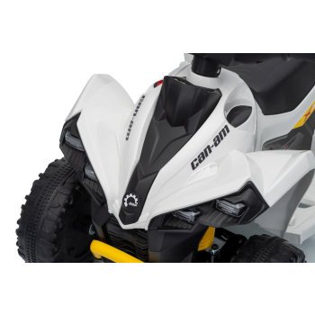 Quad MINI Can Am Renegade ATV Biały