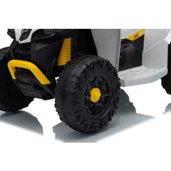 Quad MINI Can Am Renegade ATV Biały