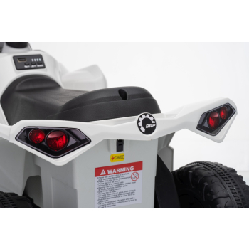 Quad MINI Can Am Renegade ATV Biały