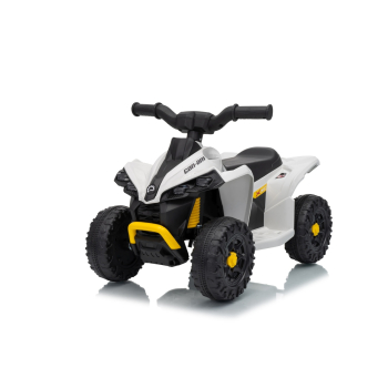 Quad MINI Can Am Renegade ATV Biały