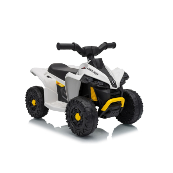 Quad MINI Can Am Renegade ATV Biały