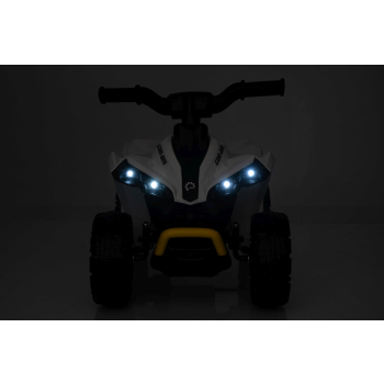 Quad MINI Can Am Renegade ATV Biały