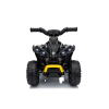 Quad MINI Can Am Renegade ATV Czarny