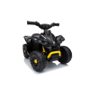 Quad MINI Can Am Renegade ATV Czarny