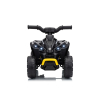 Quad MINI Can Am Renegade ATV Czarny