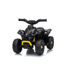 Quad MINI Can Am Renegade ATV Czarny