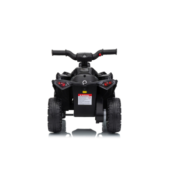 Quad MINI Can Am Renegade ATV Czarny