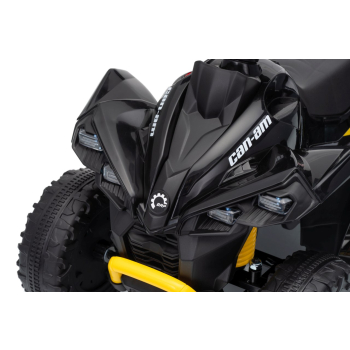 Quad MINI Can Am Renegade ATV Czarny