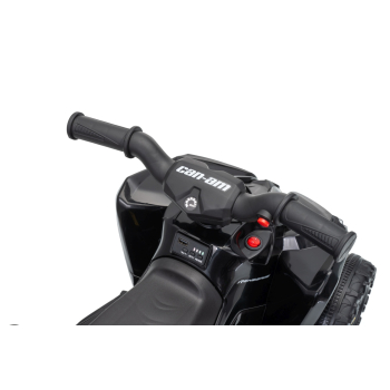 Quad MINI Can Am Renegade ATV Czarny