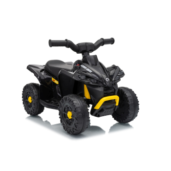 Quad MINI Can Am Renegade ATV Czarny