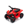Quad MINI Can Am Renegade ATV Czerwony