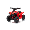 Quad MINI Can Am Renegade ATV Czerwony