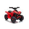 Quad MINI Can Am Renegade ATV Czerwony